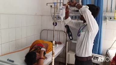 भभुआ: मरीचा गांव में जहरीला पदार्थ खाने के कारण एक महिला की बिगड़ी तबीयत, सदर अस्पताल में इलाज जारी