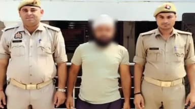 मुरादाबाद: भोजपुर पुलिस ने गैंगस्टर एक्ट के एक आरोपी को किया गिरफ्तार, भेजा जेल