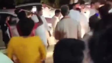 नौतन: पकड़िया के बहोरनपुर में जदयू के राष्ट्रीय महासचिव का हुआ स्वागत