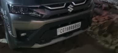 कांकेर: NH-30 माकड़ी के पास सड़क हादसे में एक युवक की हुई मौत, दूसरा युवक गंभीर रूप से हुआ घायल