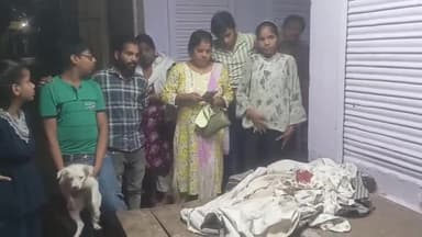 हाथरस: बेनीगंज स्थित कॉस्मेटिक की दुकान पर अज्ञात हमलावरों ने चलाई गोली, सूचना पर पहुंची पुलिस जांच में जुटी