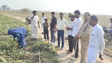 धनौरा: गजरौला तिगरी गंगा धाम में कार्तिक पूर्णिमा की तैयारी में आई तेजी, तहसीलदार ने लिया जायजा और दिए सख्त निर्देश