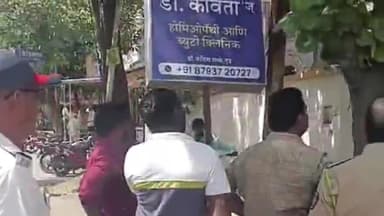 शहरातील बसस्थानक, सुभाष रोड, साठे चौक येथे राबविण्यात आली अतिक्रमण हटाव मोहीम