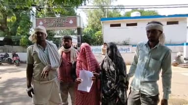 शिवपुरी नगर: सड़खड़पुर में ट्रांसफार्मर रखने को लेकर विवाद, शिकायत करने पर 15 लोगों ने 5 लोगों पर हमला किया, एसपी से शिकायत दर्ज