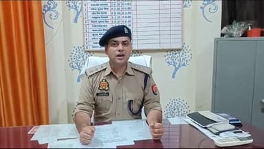 *थाना ऊंचाहार पर आरक्षी द्वारा फांसी लगाकर आत्महत्या कर लेने के संबंध में क्षेत्राधिकारी डलमऊ का वक्तव्य-*