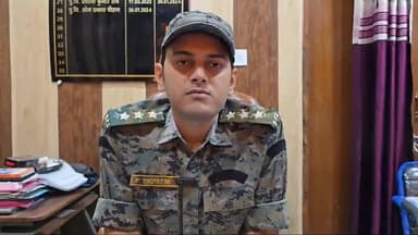 थावे: थावे बाजार से एक बच्चा लापता, पुलिस खंगाल रही है सीसीटीवी फुटेज : सदर एसडीपीओ प्रांजल