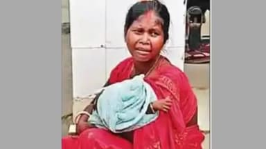 कटकमदाग: शेख भिखारी मेडिकल कॉलेज में समय पर एंबुलेंस न मिलने से 3 महीने के बच्चे की मौत