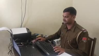 सरदारशहर: हनुमानगढ़ रोड कब्रिस्तान के पास झिंडी मंडी पर जुआ खेल रहे 2 जनों को पुलिस ने गिरफ्तार किया, 1380 रुपए नगद बरामद