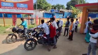 पांकी: पाकी प्रखंड के मंगलपुर गांव में डायरिया से ग्रसित महिला की मौत