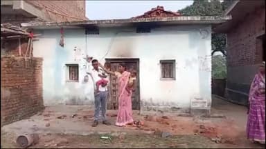 पीरटांड: चूंजका में विनोद कुमार साव के साथ मौसा-मौसी और अन्य लोगों ने की मारपीट, इलाज के लिए सदर अस्पताल ले जाया गया