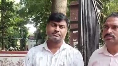 पिंड्रा: जमीनी विवाद में फर्जी मुकदमा दर्ज करने का आरोप सिंधौरा पुलिस पर, पीड़ित ने पुलिस उपायुक्त से की शिकायत