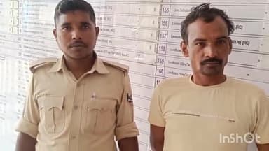 बांका: ककना गांव में शराब के नशे में हंगामा कर रहे व्यक्ति को पुलिस ने किया गिरफ्तार