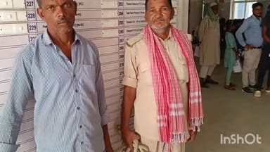 बांका: फरार चल रहे एक गैर-जमानती वारंटी को पुलिस ने महेशाडीह गांव से किया गिरफ्तार, भेजा न्यायालय