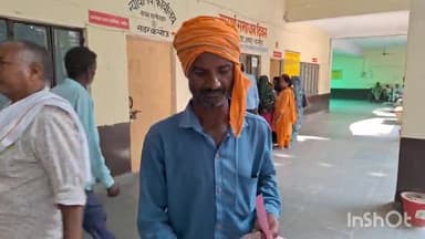 कन्नौज: सदर तहसील क्षेत्र के टीका पुरवा गांव निवासी पीड़ित ने खेत पर कब्जे को लेकर तहसील समाधान दिवस में शिकायती पत्र दिया