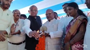 सासाराम: कादिरगंज में आयोजित जागरूकता कार्यक्रम में शामिल हुए मद्य निषेध मंत्री रत्नेश सदा