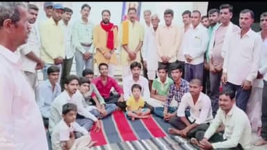 जीरापुर: विश्व हिंदू परिषद बजरंग दल राजगढ़ प्रखंड की बैठक माचलपुर के भगोरा गांव में ग्राम समिति और कार्यकर्ताओं के साथ हुई