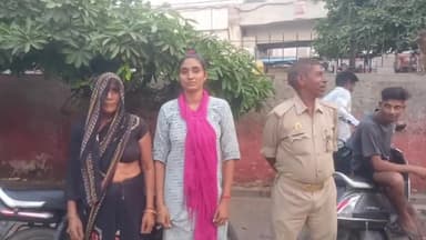 हाथरस: कुंडा बरबाना में दबंगों ने मां-बेटी को मारपीट कर किया घायल, शिकायत पर हाथरस जंक्शन पुलिस ने कराया डॉक्टरी परीक्षण