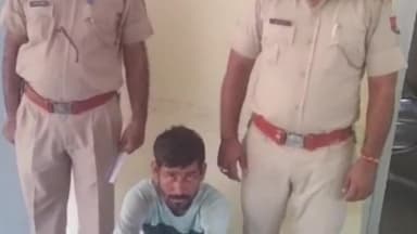 झुंझुनू: सदर थाना पुलिस ने 5 वर्ष से अधिक समय से फरार स्थाई वारंटी को सोनासर से किया गिरफ्तार