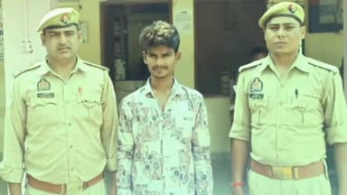 उतरौला: रेहरा बाजार पुलिस ने दलित उत्पीड़न मामले के वांछित अभियुक्त को मिट्ठूडीह गजपुर ग्रंट से किया गिरफ्तार