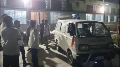 हज़ारीबाग: असिया गांव में पैसे के लेनदेन को लेकर एक युवक ने दूसरे युवक पर चाकू से हमला किया