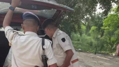 बक्सर: जिले में 24 घंटों में छापेमारी अभियान: 14 गिरफ्तार, ₹99,000 जुर्माना वसूला