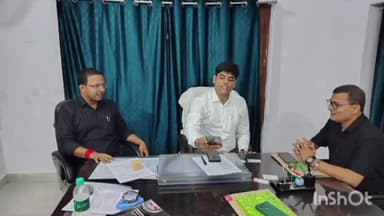 हरलाखी: हरलाखी प्रखंड के नए प्रखंड विकास पदाधिकारी बने रजनीश शंकर झा