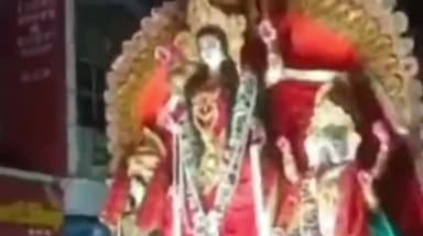 जलालगढ़: बिसन्था में लक्ष्मी मंदिर में मेले का धूमधाम से हुआ समापन, रविवार शाम 7 बजे