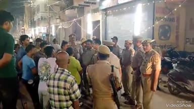 मिर्ज़ापुर: बगैर डीएल ट्रैक्टर नहीं चलेंगे मिलाप में, बगैर परमिशन डीजे नहीं बजेगा, सीओ सिटी ने कमेटी से की वार्ता