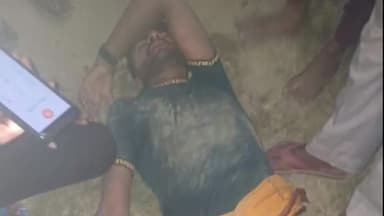 जोगापट्टी: बलुआ चौक पर दो बाइकों की टक्कर, चार लोग गंभीर रूप से घायल