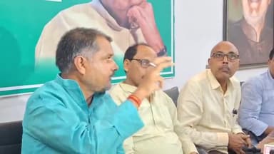 पूर्णिया पूर्व: ग्राम गौरव यात्रा के तहत लेसी सिंह करेंगी लोगों से सीधा संवाद, आशीष कुमार बब्बू ने दी जानकारी