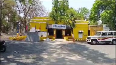 मुळूकवाडी येथे गोळीबाराची घटना, जखमीवर जिल्हा रुग्णालयात उपचार सुरू