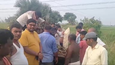 हिलसा: बनवारीपुर गांव में चार दिन से खराब बिजली ट्रांसफार्मर को बदलकर नया लगाया गया, बिजली एसडीओ ने दी जानकारी