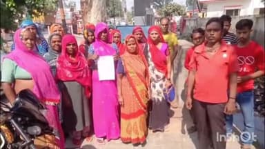 हाथरस: मोहल्ला नगला अलगर जी में शराबी युवक से परेशान महिला ने थाने में जाकर की शिकायत, पुलिस जांच में जुटी