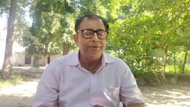 रायबरेली: कलेक्ट्रेट में भाकपा माले के सदस्य विजय विद्रोही ने ANM की समस्याओं पर 25 अक्टूबर को धरना प्रदर्शन का दिया बयान