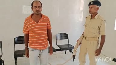 बांका: एससी-एसटी थाना पुलिस ने मारपीट मामले में जगतपुर मोहल्ला से आरोपी को किया गिरफ्तार