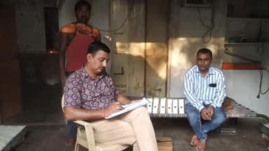 सायला: सायला में 1500 किलोग्राम दूषित मावा किया गया नष्ट, शुद्ध आहार मिलावट पर वार अभियान के तहत की गई कार्रवाई