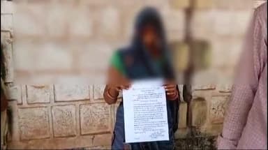 शिवपुरी नगर: सिरसौद थाना क्षेत्र में छेड़छाड़ के आरोपियों पर पुलिस कार्रवाई नहीं कर रही, महिला एसपी के पास पहुंची