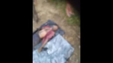 मेरठ: सोमवार को परीक्षितगढ़ के गांव नारंगपुर निवासी ग्रामीण का शव खेत में मिला, पुलिस ने पोस्टमार्टम के लिए भेजा