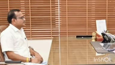 बाबई: माखननगर विधायक विजयपाल सिंह ने भोपाल में लोक निर्माण मंत्री से मुलाकात की