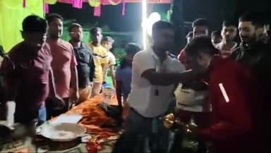 बिहिया: चकवा में हुए वॉलीबॉल जिला स्तरीय टूर्नामेंट के फाइनल में खरौली को हराकर बिहिया बना चैंपियन