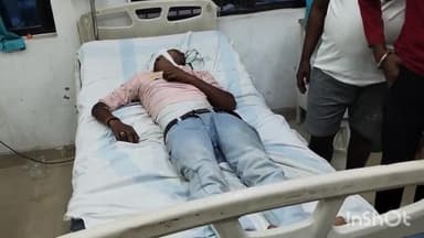 सासाराम: दो बाइक की टक्कर में एक व्यक्ति गंभीर रूप से जख्मी, सासाराम के ट्रामा सेंटर में कराया गया भर्ती