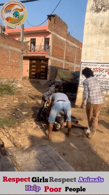 यस्य सह अहं महाभारते एकः 
आसम् तस्य समर्थनं गृहीतवान् 

Respect Girls help poor help animals 

#apsgurjar