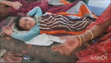 शिवपुरी नगर: धौरिया रोड पर ट्यूशन जाते समय छात्र को बाइक ने टक्कर मारी, छात्र गंभीर रूप से घायल