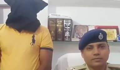 पटना ग्रामीण: शिवपुरी से एक व्यक्ति को किया गया गिरफ्तार, एक पिस्टल व एक मैगजीन और 4 जिंदा कारतूस बरामद