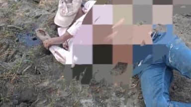 बारा: सेंधुवार गांव में मिला अज्ञात युवक का शव, मामले की जांच में जुटी पुलिस