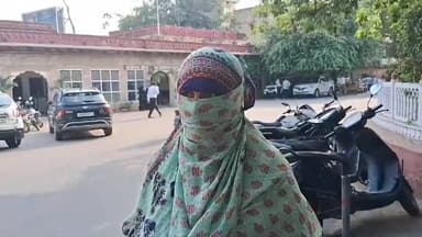 पुष्कर: गैंगरेप मामले में पीड़िता ने अजमेर जिला पुलिस अधीक्षक कार्यालय पहुंचकर न्याय की गुहार लगाई, कार्रवाई की रखी मांग