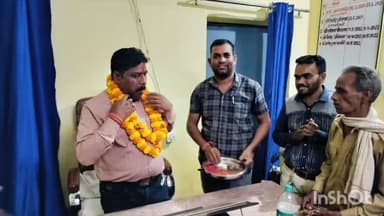 पिपरई: पिपरई नगर परिषद के नवागत CMO अशोक वर्मा ने सँभाला पदभार, कहा- स्वच्छता पर विशेष ध्यान दिया जाएगा