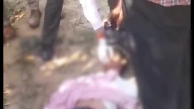 सवायजपुर: पालिया गांव निवासी युवक ने पेड़ पर फंदा लगाकर आत्महत्या की, पुलिस ने शव को पीएम के लिए भेजा