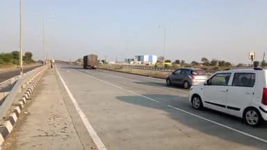 सेलू: वर्धा-नागपूर रोडवर राजपाल पेट्रोल पंपाजवळ अज्ञात वाहनाच्या धडकेत ट्रक चालक ठार, सेलू पोलिसांत गुन्हा दाखल