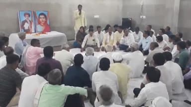 झुंझुनू: झुंझुनू विधानसभा का सैनी समाज निर्दलीय प्रत्याशी उतारेगा, दोनों पार्टियों के खिलाफ करेगा बगावत